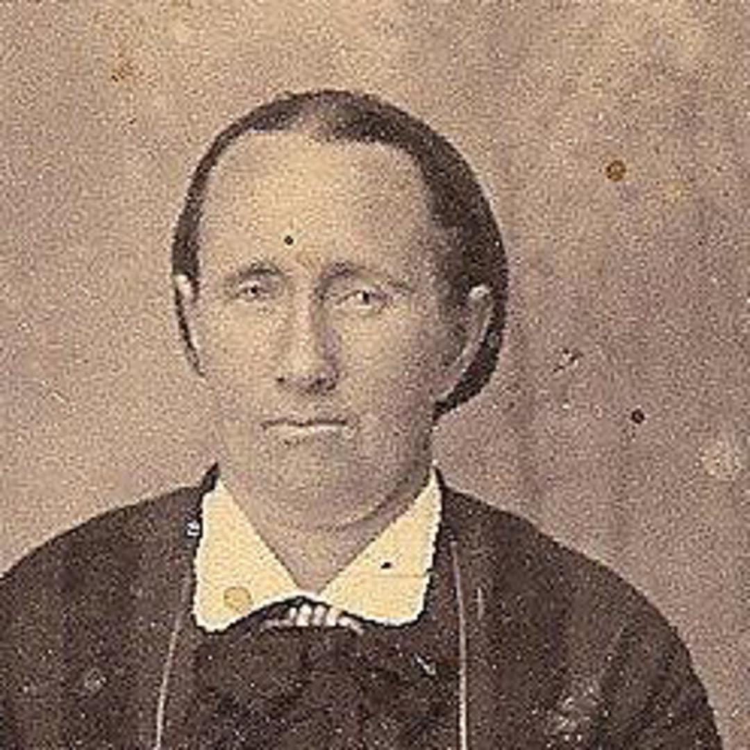 Rebecca Culey Langman (1833 - 1913) Profile